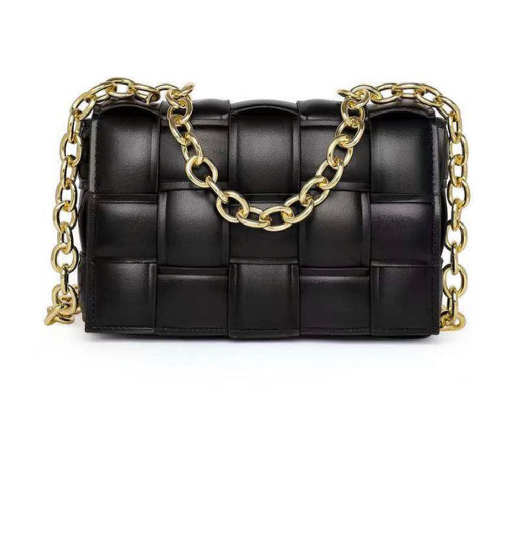 Chain purse